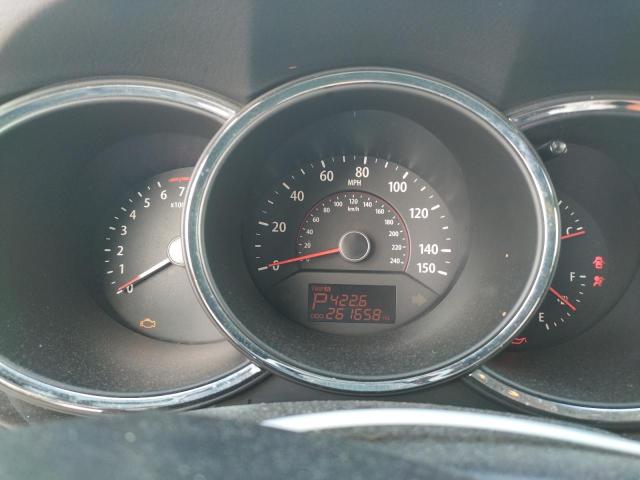 Photo 9 from auction – 2011 KIA SORENTO BA with VIN 5XYKT3A11BG088742