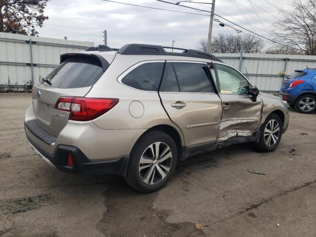 Photo 3 from auction – 2019 SUBARU OUTBACK 3. with VIN 4S4BSENC1K3266496