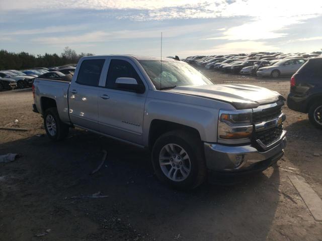 Photo 4 from auction – 2018 CHEVROLET SILVERADO with VIN 3GCUKREC3JG140480
