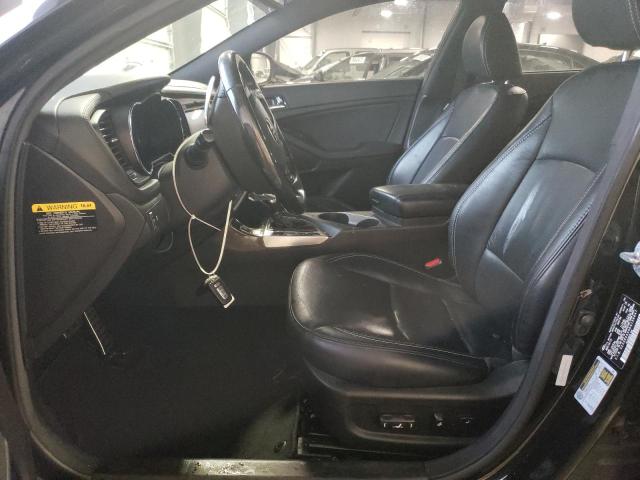 Photo 7 from auction – 2013 KIA OPTIMA SX with VIN 5XXGR4A60DG196847