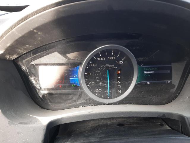 Photo 9 from auction – 2014 FORD EXPLORER L with VIN 1FM5K8F8XEGB42684