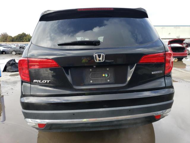 Photo 6 from auction – 2016 HONDA PILOT TOUR with VIN 5FNYF5H91GB026345