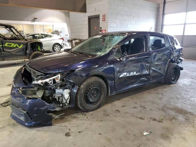 SUBARU IMPREZA 2020 with VIN 4S3GTAB65L3708261 - Photo from auction