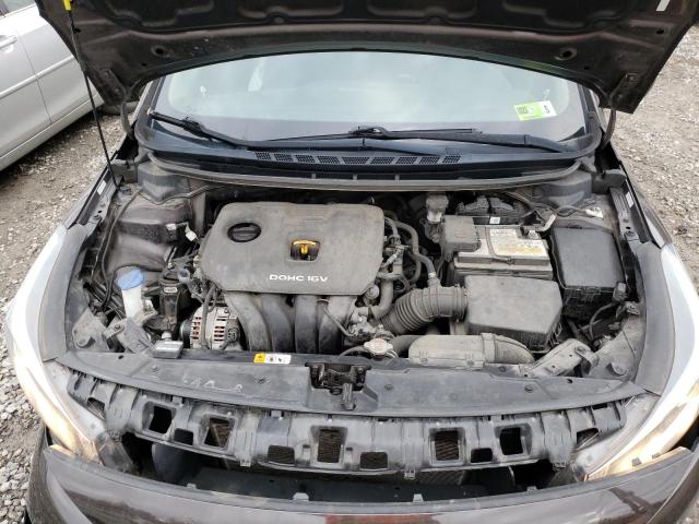 Photo 11 from auction – 2018 KIA FORTE LX with VIN 3KPFK4A77JE174695
