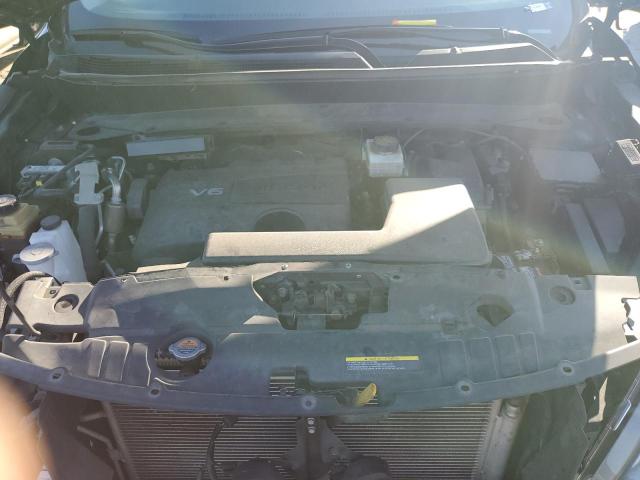 Photo 12 from auction – 2018 NISSAN PATHFINDER with VIN 5N1DR2MN7JC615097