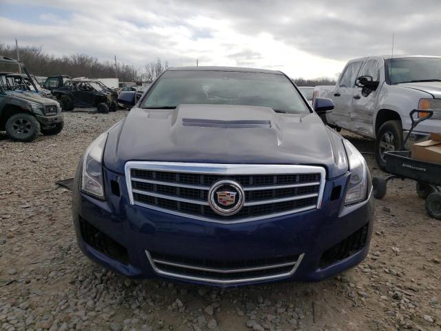Photo 5 from auction – 2014 CADILLAC ATS LUXURY with VIN 1G6AB5RA4E0192265
