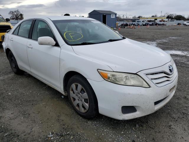Photo 4 from auction – 2010 TOYOTA CAMRY BASE with VIN 4T4BF3EK8AR019362