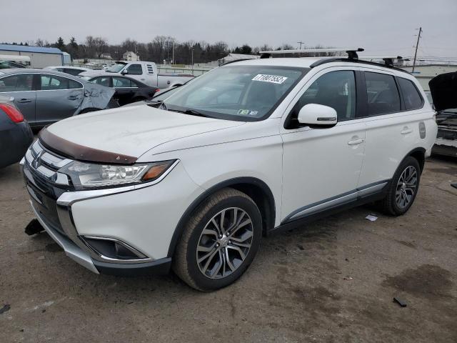 MITSUBISHI OUTLANDER 2016 with VIN JA4AD3A31GZ012130 - Photo from auction