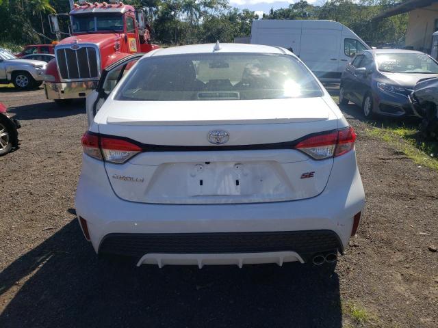 Photo 6 from auction – 2022 TOYOTA COROLLA SE with VIN JTDP4MCE2N3512379