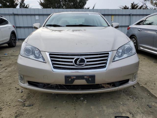 Photo 5 from auction – 2012 LEXUS ES 350 with VIN JTHBK1EG2C2495873