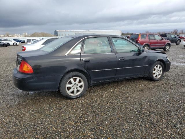 Photo 3 from auction – 2002 TOYOTA AVALON XL with VIN 4T1BF28B32U197522