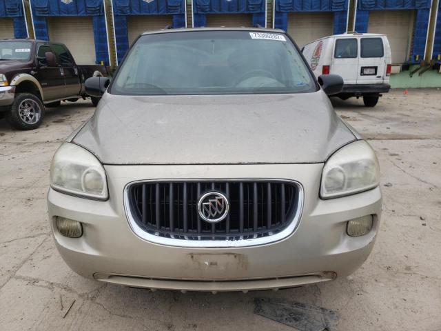 Photo 5 from auction – 2007 BUICK TERRAZA CX with VIN 5GADV23157D129956