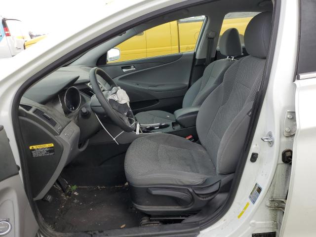 Photo 7 from auction – 2014 HYUNDAI SONATA GLS with VIN 5NPEB4AC0EH835896