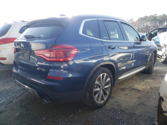 Photo 3 from auction – 2019 BMW X3 SDRIVE3 with VIN 5UXTR7C50KLF37473