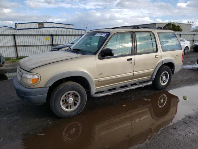 FORD EXPLORER X 2000 with VIN 1FMZU62X1YZA31172 - Photo from auction
