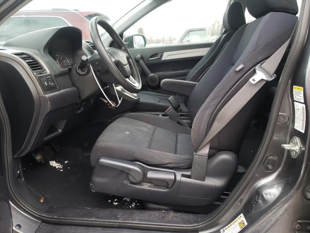 Photo 7 from auction – 2011 HONDA CR-V LX with VIN JHLRE4H36BC016769