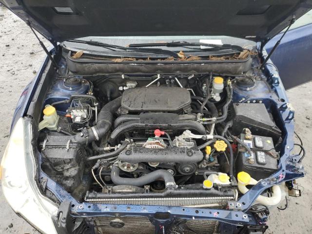 Photo 11 from auction – 2011 SUBARU LEGACY 2.5 with VIN 4S3BMBG66B3219341