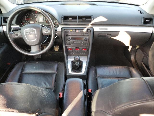 Photo 8 from auction – 2006 AUDI A4 3.2 QUA with VIN WAUDG78E26A091844