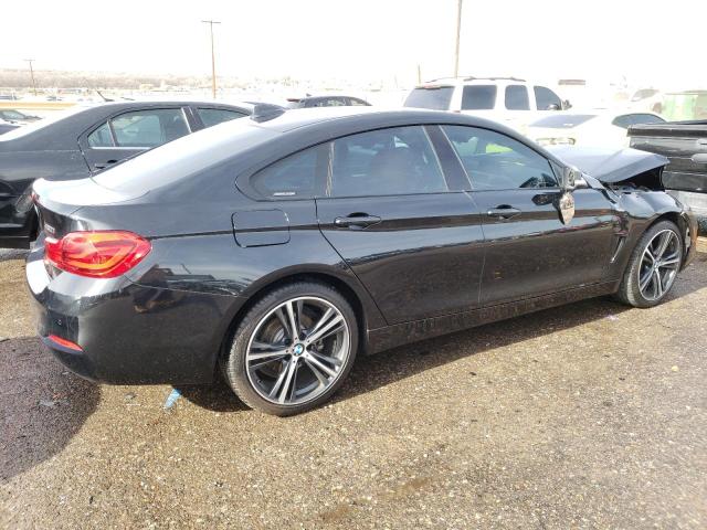 Photo 3 from auction – 2018 BMW 430XI GRAN with VIN WBA4J3C57JBL04839