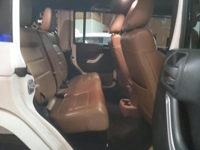 Фото 10 с аукциона – 2012 JEEP WRANGLER U с VIN 1C4HJWEG4CL130634