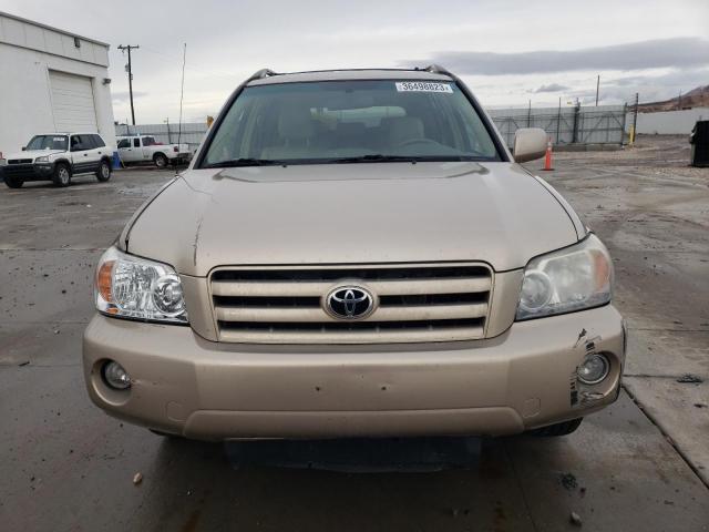 Фото 5 с аукциона – 2007 TOYOTA HIGHLANDER с VIN JTEEP21A270206530