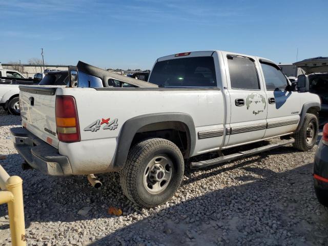 Photo 3 from auction – 2002 CHEVROLET SILVERADO with VIN 1GCGK13U22F189750