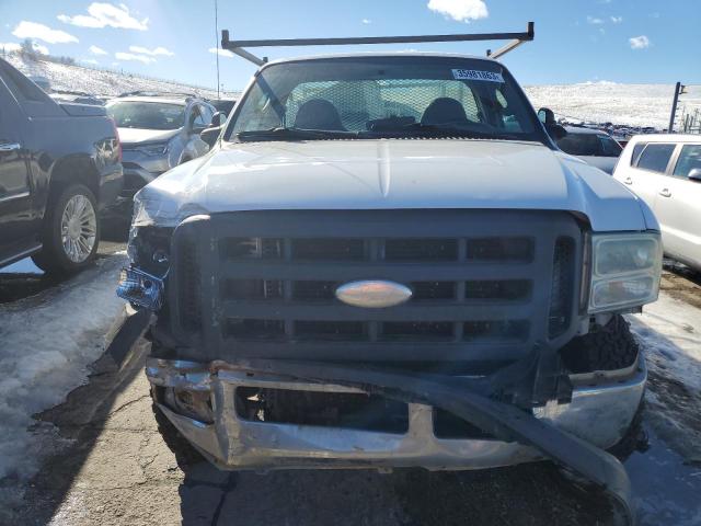 Photo 5 from auction – 2006 FORD F250 SUPER with VIN 1FTNF21556EC86188