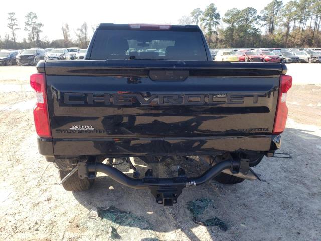 Photo 6 from auction – 2022 CHEVROLET SILVERADO with VIN 3GCPWBEK0NG112710