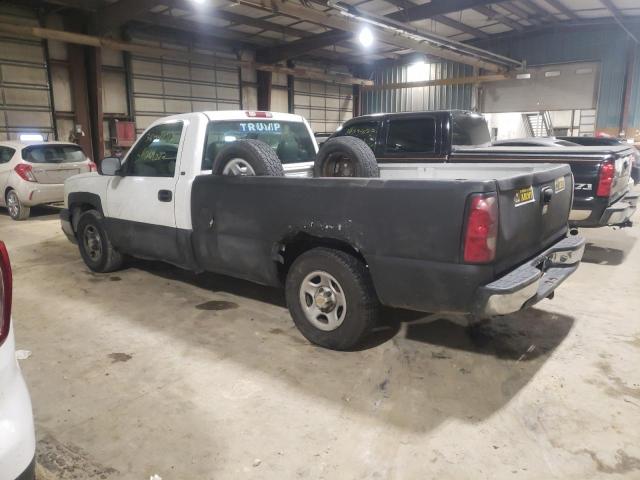 Photo 2 from auction – 2004 CHEVROLET SILVERADO with VIN 1GCEC14X34Z216761