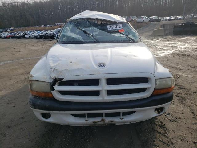 Photo 5 from auction – 1999 DODGE DAKOTA with VIN 1B7FL26XXXS204823