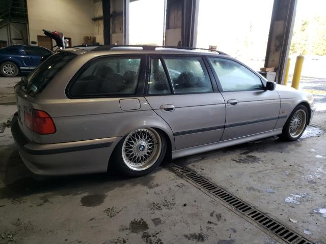 Photo 3 from auction – 2000 BMW 528 IT AUT with VIN WBADP6346YBV63792