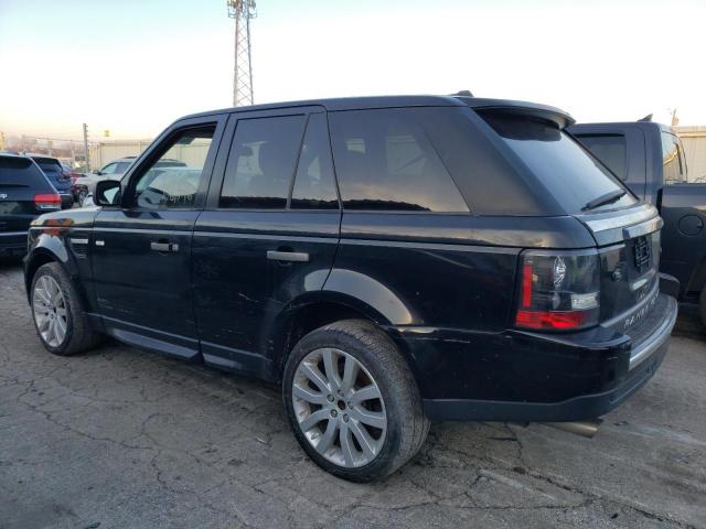 Photo 2 from auction – 2007 LAND ROVER RANGE ROVE with VIN SALSH23437A990618
