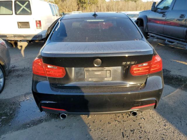 Photo 6 from auction – 2015 BMW 335 I with VIN WBA3A9C55FKW74094