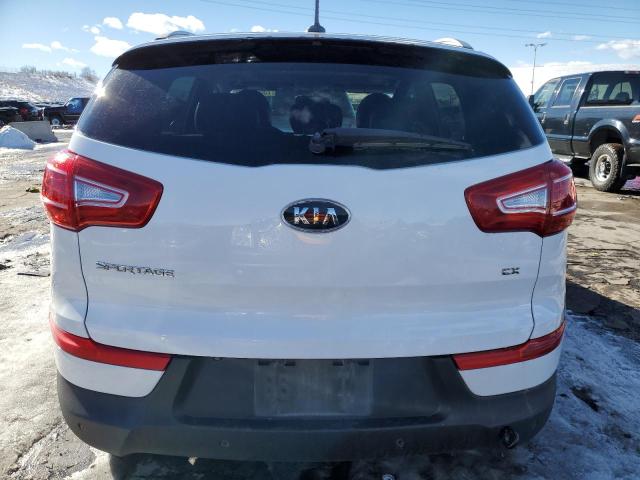 Photo 6 from auction – 2011 KIA SPORTAGE E with VIN KNDPCCA23B7156289