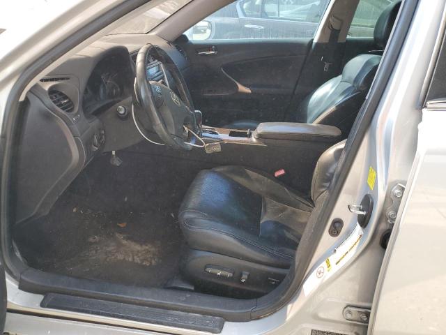 Photo 7 from auction – 2010 LEXUS IS 250 with VIN JTHBF5C21A5126081