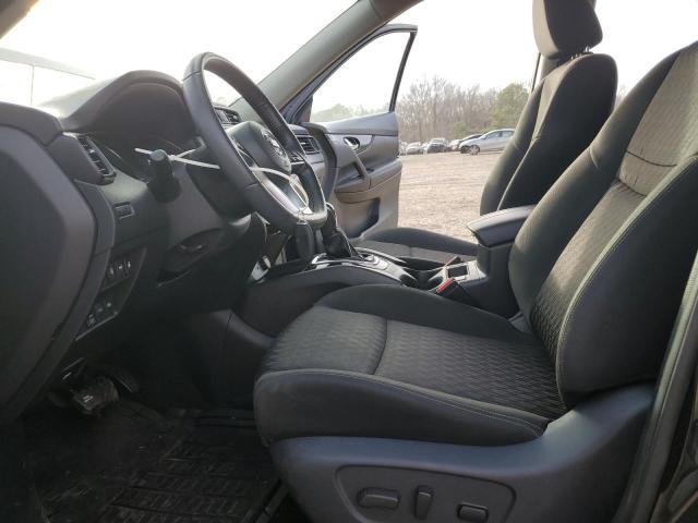 Photo 7 from auction – 2020 NISSAN ROGUE S with VIN KNMAT2MV6LP500723