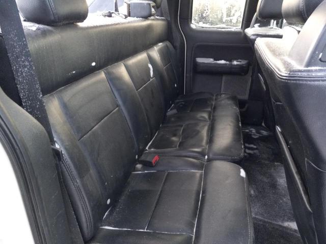 Photo 10 from auction – 2007 FORD F150 with VIN 1FTPX14V17FA69440