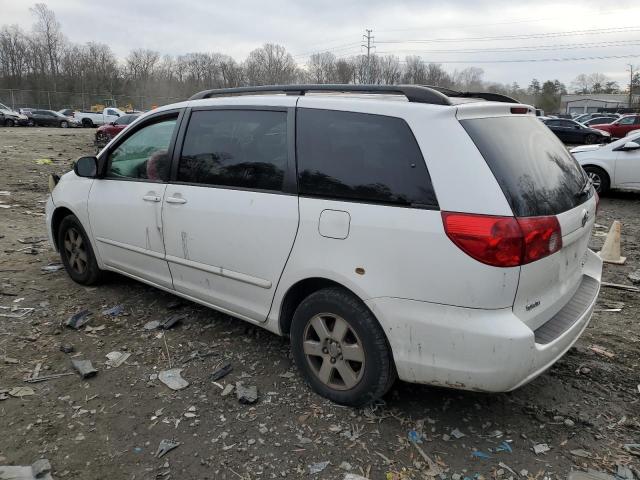Photo 2 from auction – 2006 TOYOTA SIENNA CE with VIN 5TDZA23C76S478394