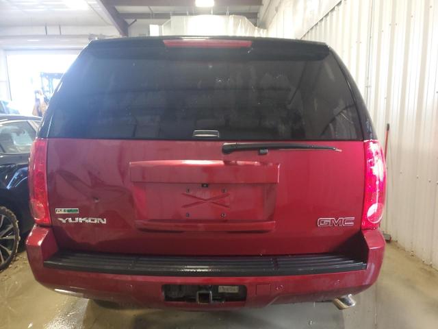 Photo 6 from auction – 2011 GMC YUKON SLT with VIN 1GKS2CE05BR113829