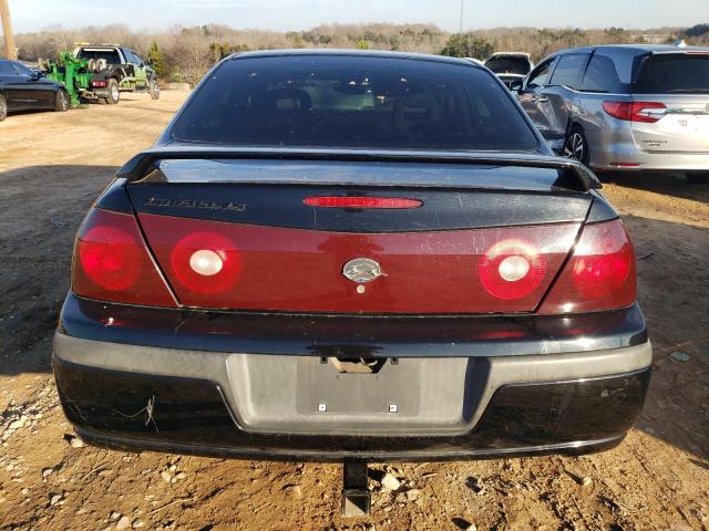 Photo 6 from auction – 2003 CHEVROLET IMPALA LS with VIN 2G1WH52K939325781
