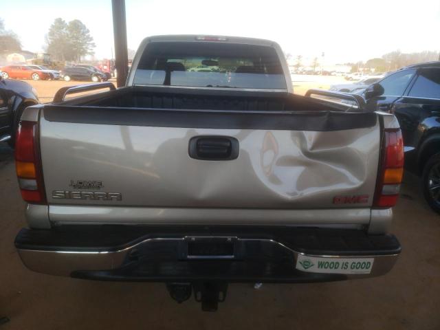 Photo 6 from auction – 2002 GMC NEW SIERRA with VIN 2GTEK19T821306552