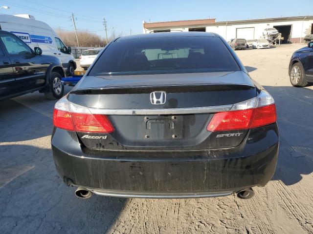 Photo 6 from auction – 2014 HONDA ACCORD SPO with VIN 1HGCR2E59EA213762