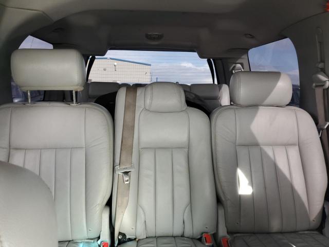 Photo 10 from auction – 2006 LINCOLN NAVIGATOR with VIN 5LMFU28506LJ01887