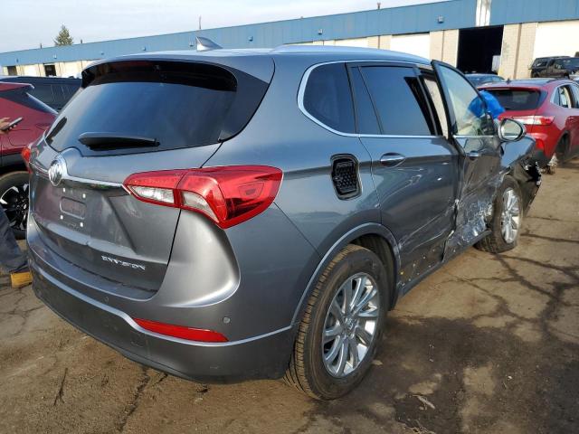 Photo 3 from auction – 2020 BUICK ENVISION E with VIN LRBFXCSA9LD098311