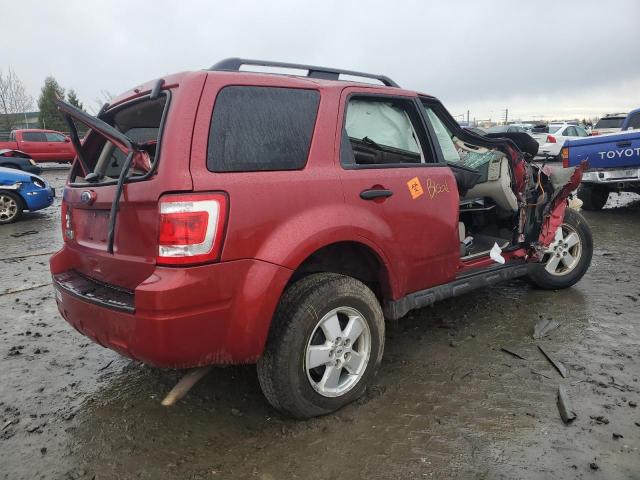 Photo 3 from auction – 2012 FORD ESCAPE XLT with VIN 1FMCU0D7XCKB82710