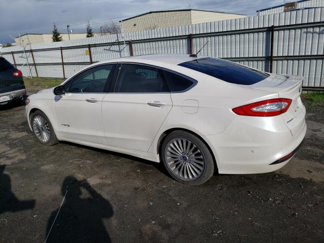 Photo 2 from auction – 2013 FORD FUSION TIT with VIN 3FA6P0RU7DR297274