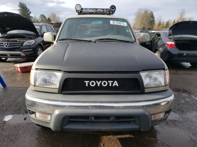 Photo 5 from auction – 2001 TOYOTA 4RUNNER SR with VIN JT3HN86R410355719
