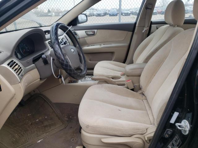 Photo 7 from auction – 2008 KIA OPTIMA LX/ with VIN KNAGE123785276233