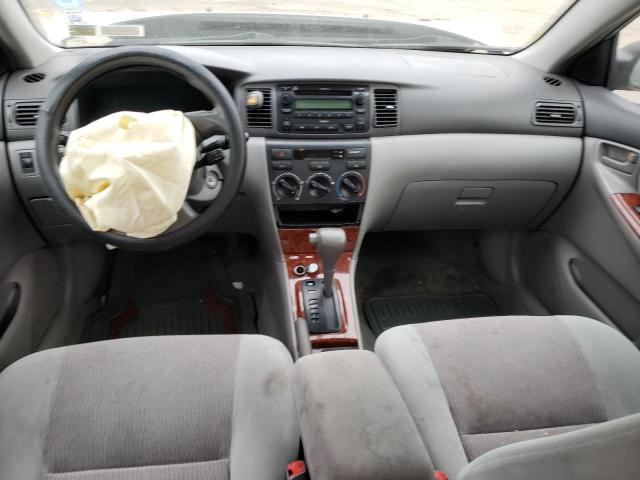 Photo 8 from auction – 2007 TOYOTA COROLLA CE with VIN 2T1BR32E27C809802