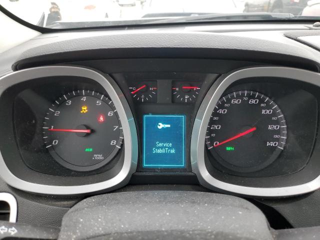 Photo 9 from auction – 2017 CHEVROLET EQUINOX LS with VIN 2GNFLEEK3H6163826
